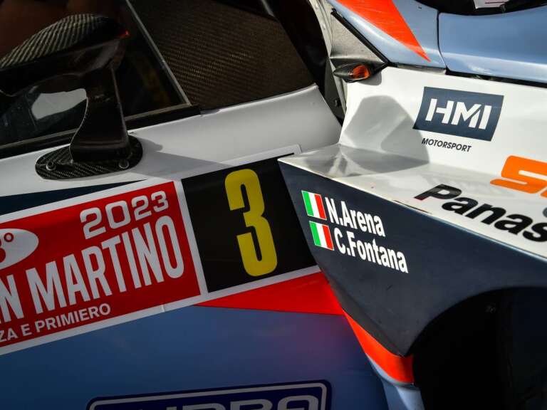 Corrado Fontana - Hyundai i20 WRC