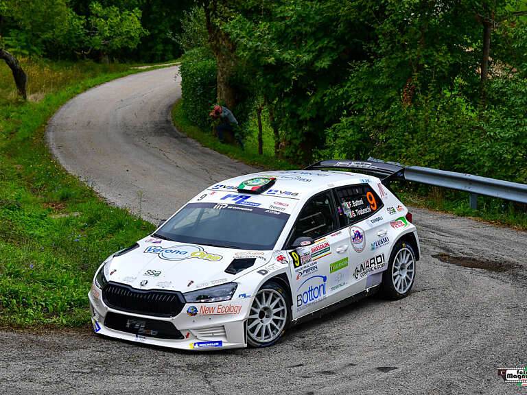 Rally Città di Bassano / Bottoni - Tiraboschi