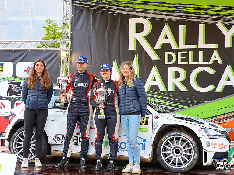 Rally della Marca