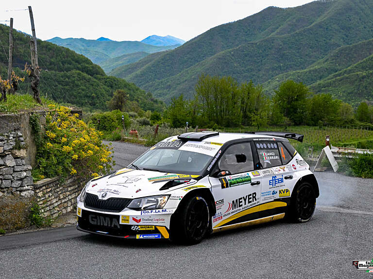 Rally dei Laghi