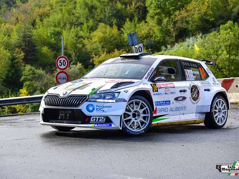 Rally Sanremo