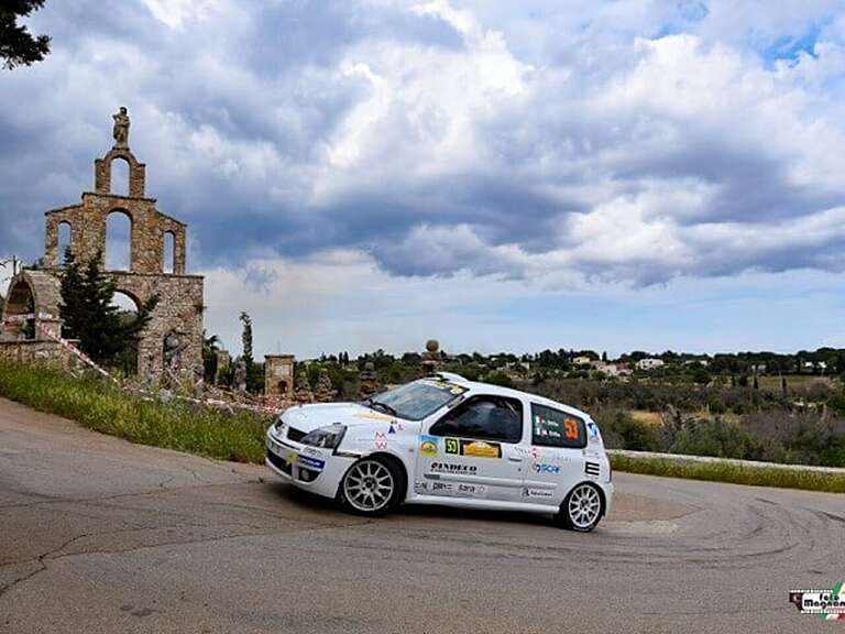 Rally del Salento