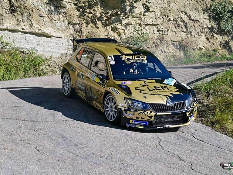 Rally Santo Stefano Belbo