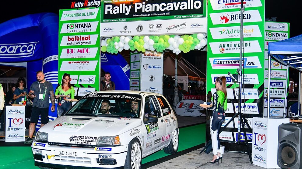 Rally Piancavallo