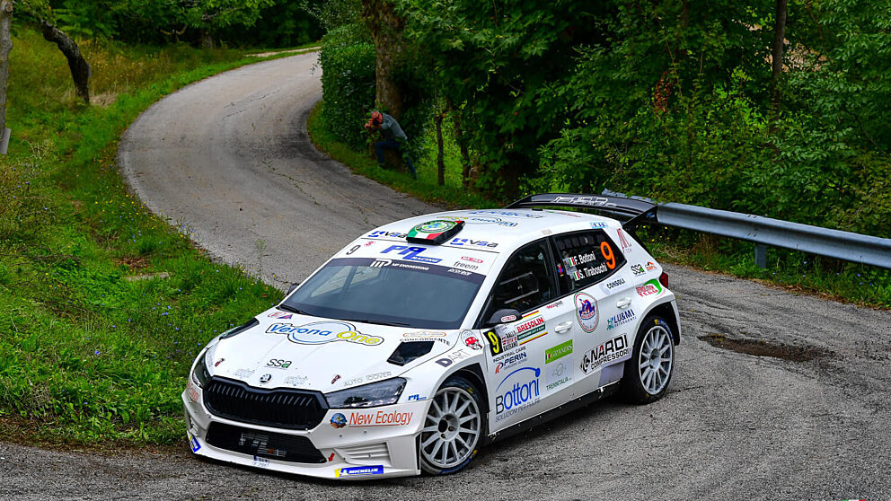 Rally Città di Bassano