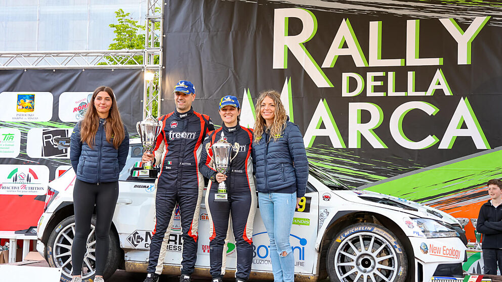 Rally della Marca