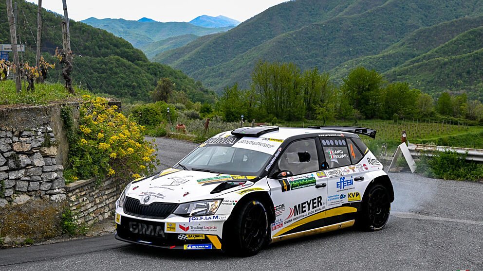 Rally dei Laghi