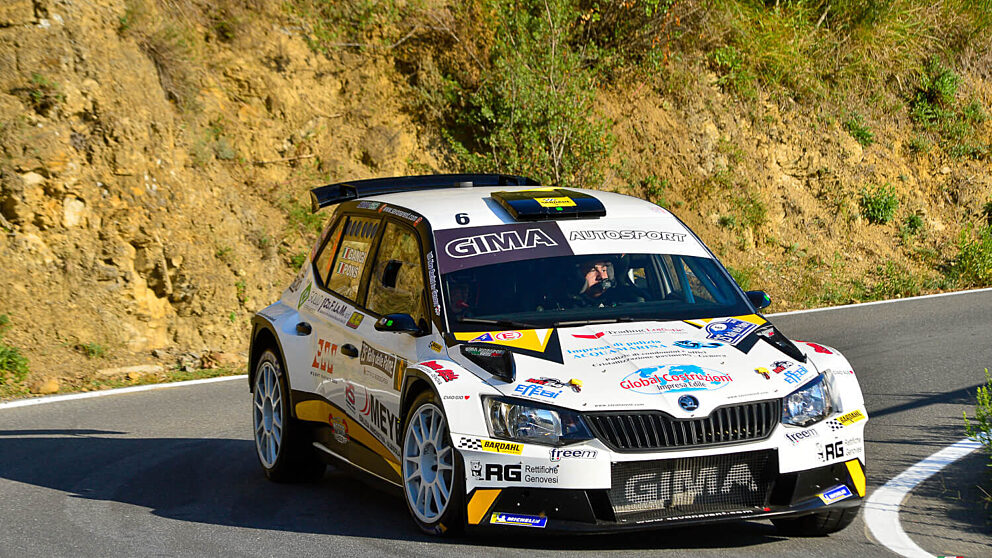 Rally delle Palme