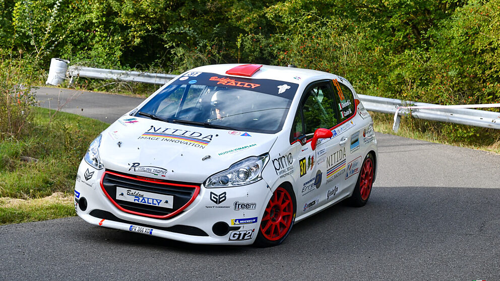 Rally Appennino Reggiano