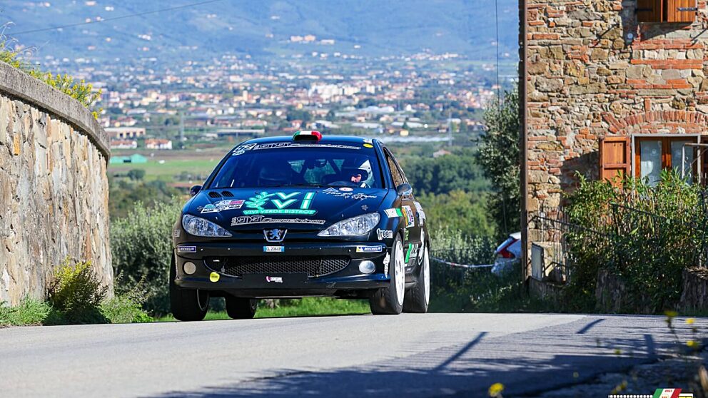 Rally Citta di Pistoia