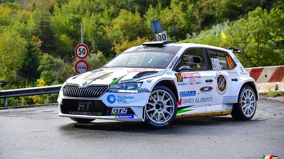 Rally Sanremo