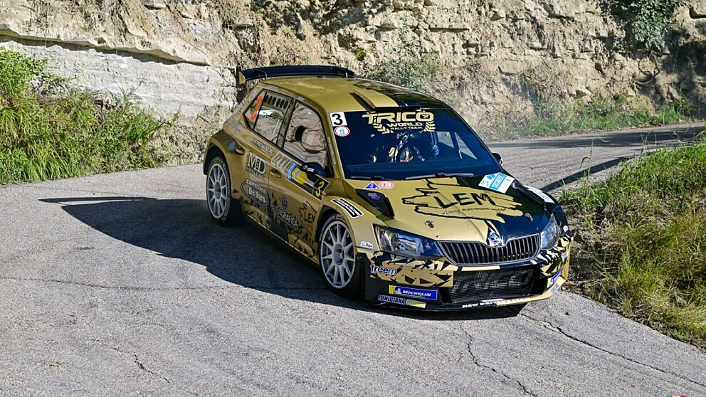 Rally Santo Stefano Belbo