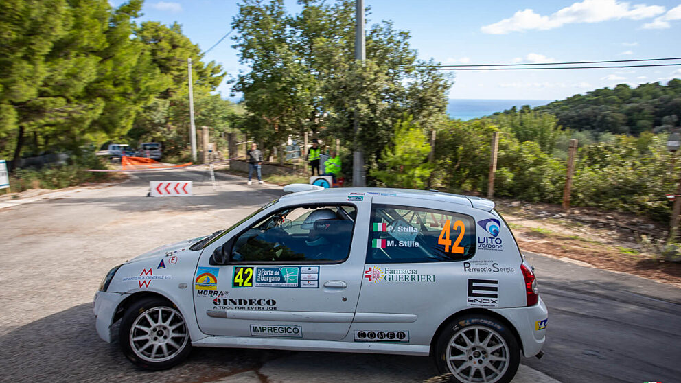 Rally Porta del Gargano