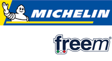 Kit Adesivi Michelin - Freem