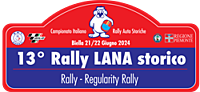 Rally Lana Storico