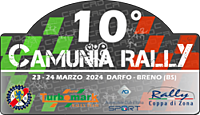 Camunia Rally