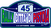Rally Città di Pistoia