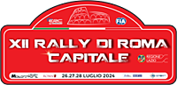 Rally Roma Capitale 1° T.