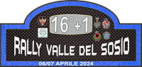 Rally Valle del Sosio