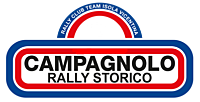 Rally Campagnolo Storico