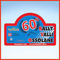 Rally Valli Ossolane