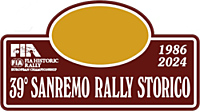 Rally Sanremo Storico