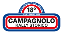 Rally Campagnolo Storico