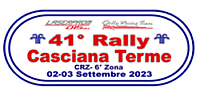 Rally di Casciana Terme
