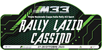 Rally del Lazio Cassino