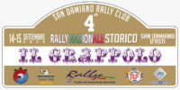 Rally Grappolo Storico