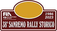 Rally Sanremo Storico